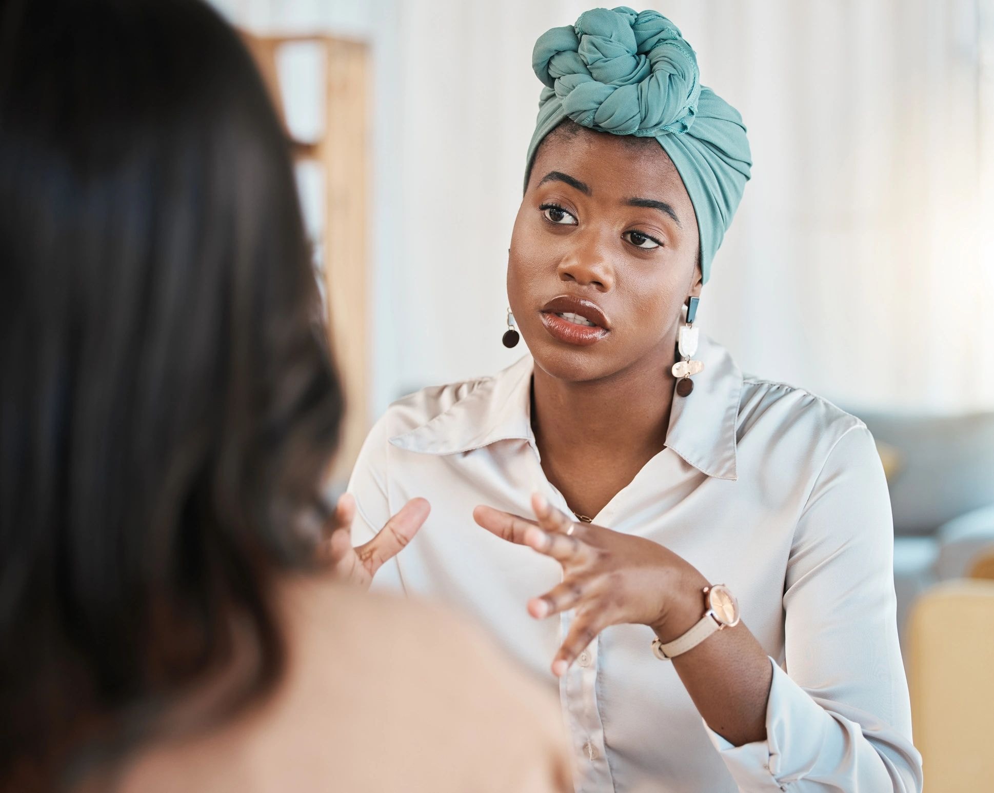 Culturally Affirming & Client-Centered