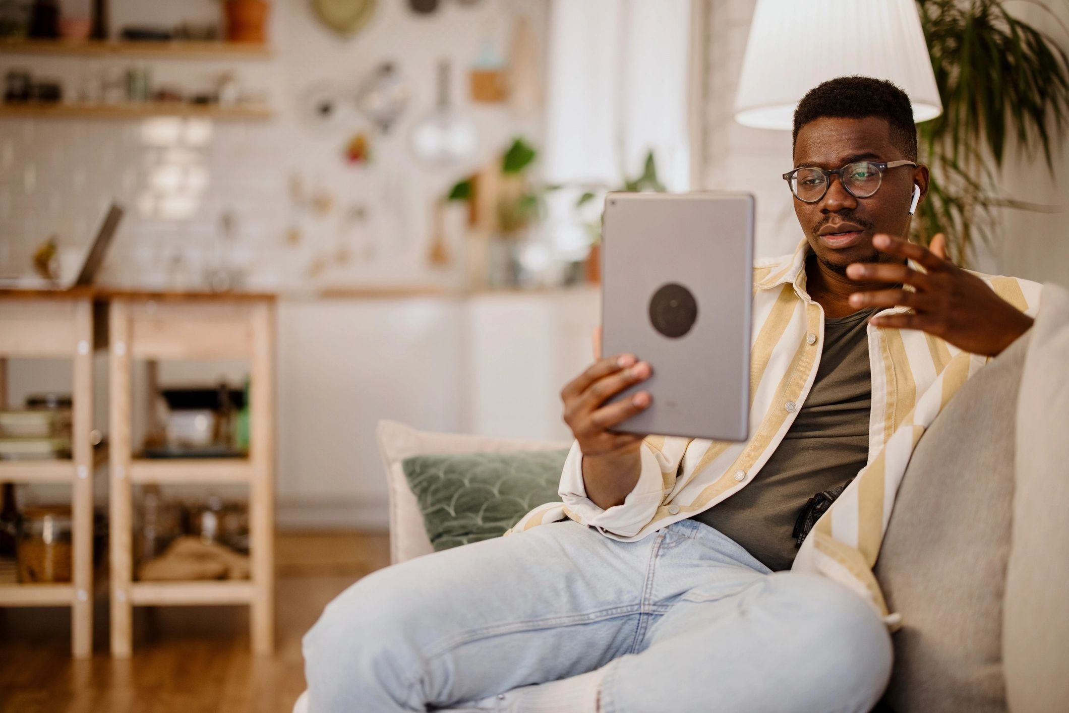 Personalized Virtual Therapy for Adults